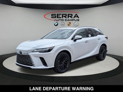 2026 Lexus RX 350 PREMIUM AWD