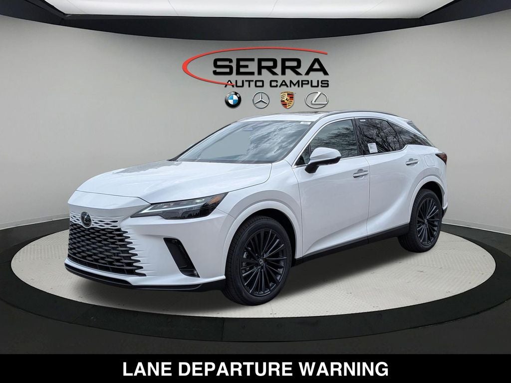2026 Lexus RX 350 PREMIUM AWD