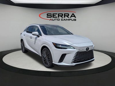 2026 Lexus RX 350 LUXURY AWD