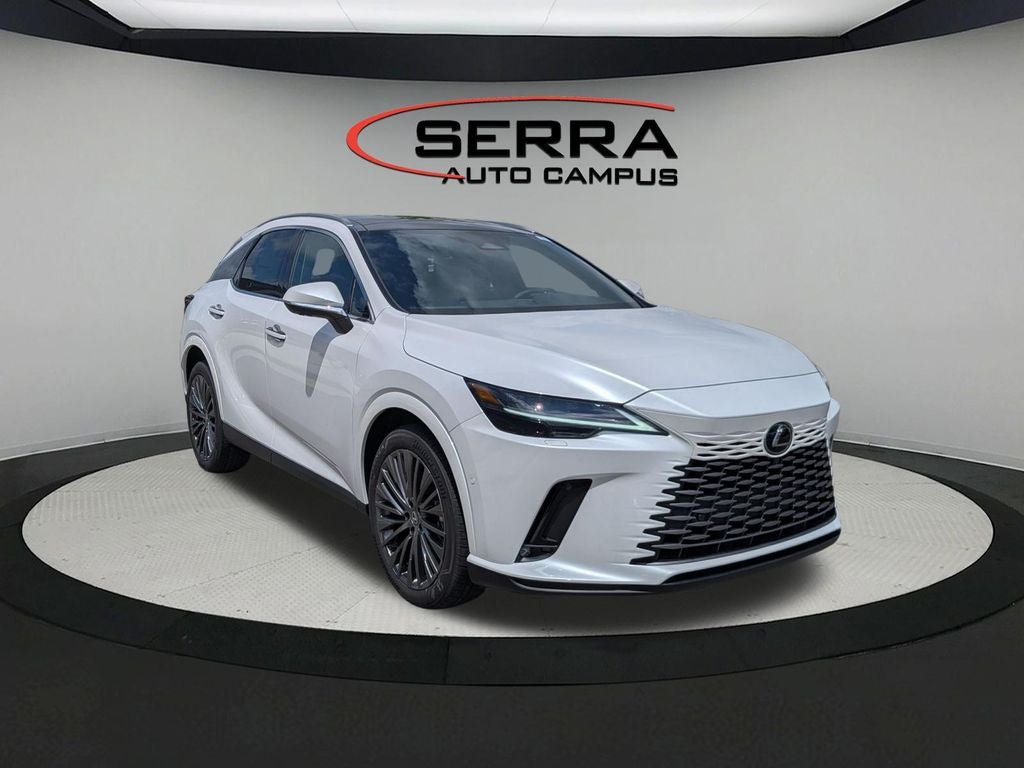2026 Lexus RX 350 LUXURY AWD