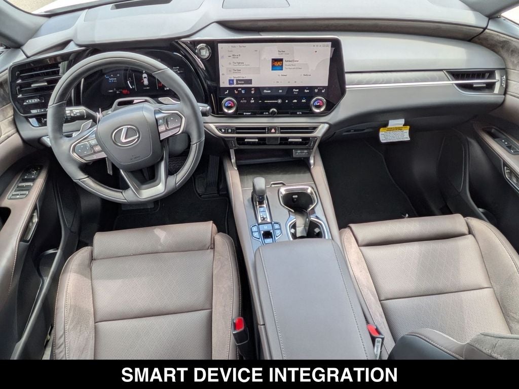 2026 Lexus RX 350 LUXURY AWD