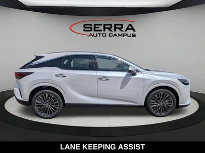 2026 Lexus RX 350 LUXURY AWD