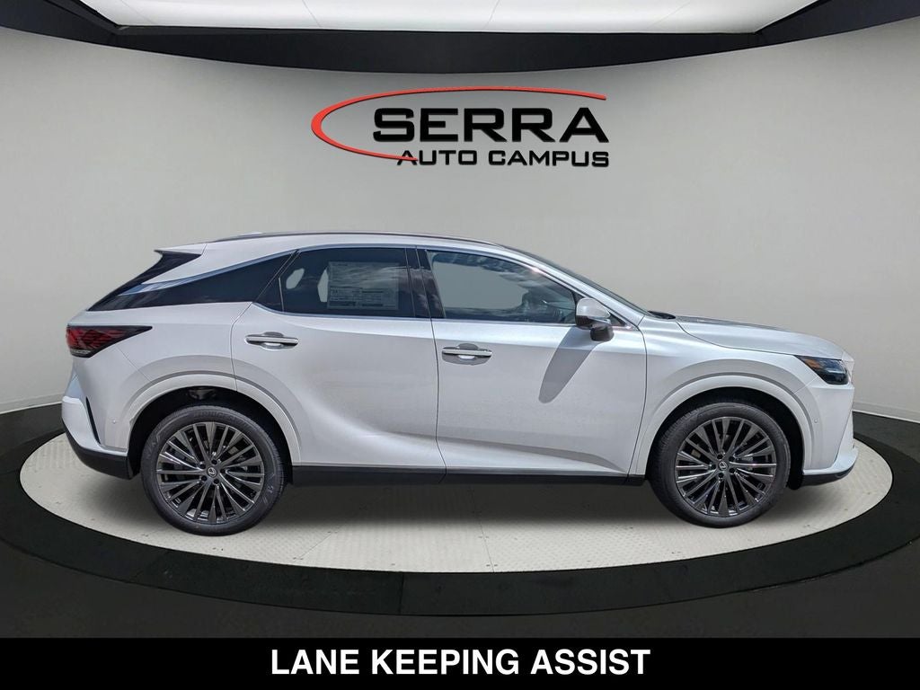 2026 Lexus RX 350 LUXURY AWD