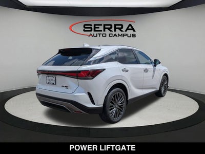2026 Lexus RX 350 LUXURY AWD