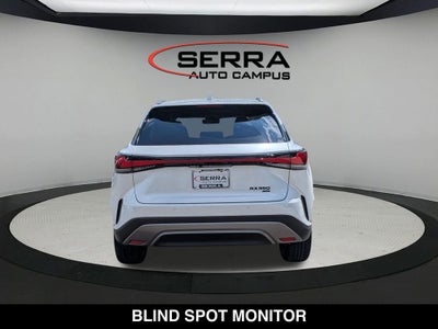 2026 Lexus RX 350 LUXURY AWD