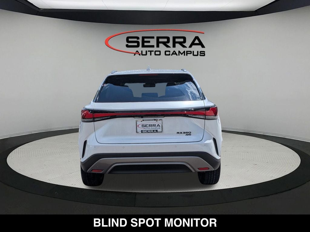 2026 Lexus RX 350 LUXURY AWD