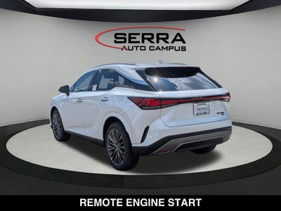 2026 Lexus RX 350 LUXURY AWD