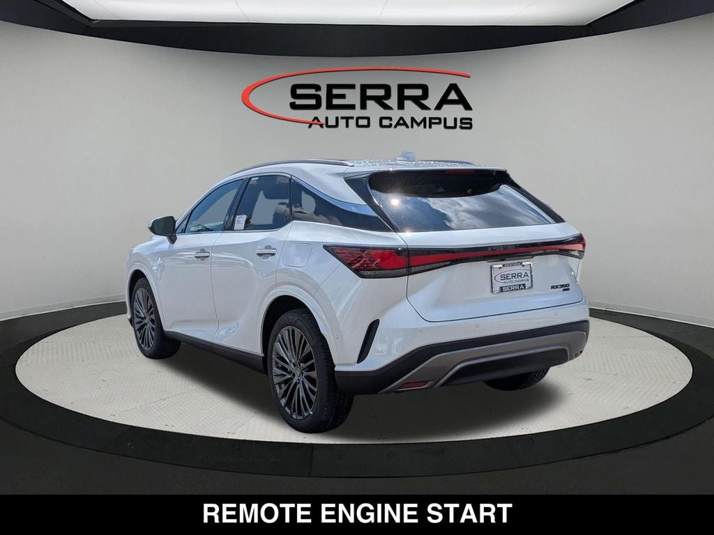 2026 Lexus RX 350 LUXURY AWD