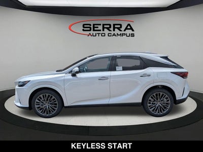 2026 Lexus RX 350 LUXURY AWD