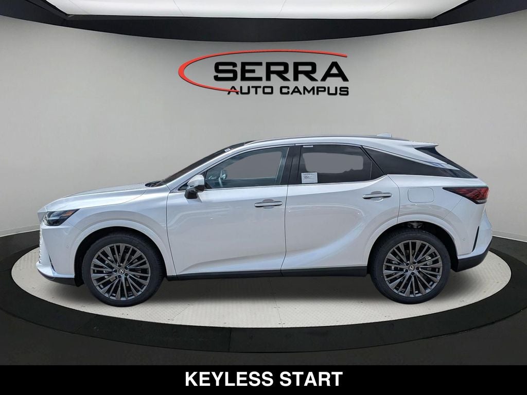 2026 Lexus RX 350 LUXURY AWD