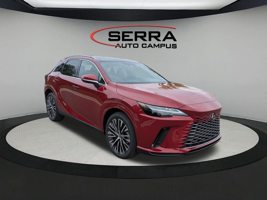 2026 Lexus RX 350 PREMIUM+ AWD