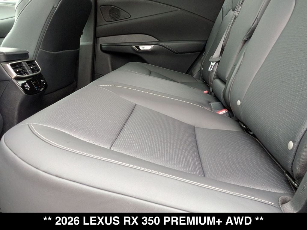2026 Lexus RX 350 PREMIUM+ AWD