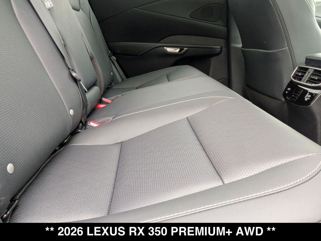 2026 Lexus RX 350 PREMIUM+ AWD