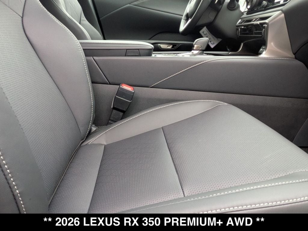 2026 Lexus RX 350 PREMIUM+ AWD