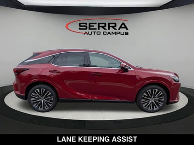 2026 Lexus RX 350 PREMIUM+ AWD