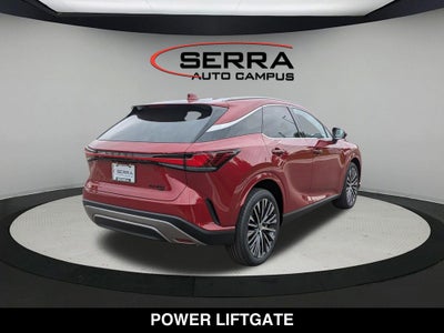 2026 Lexus RX 350 PREMIUM+ AWD