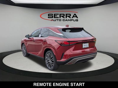 2026 Lexus RX 350 PREMIUM+ AWD