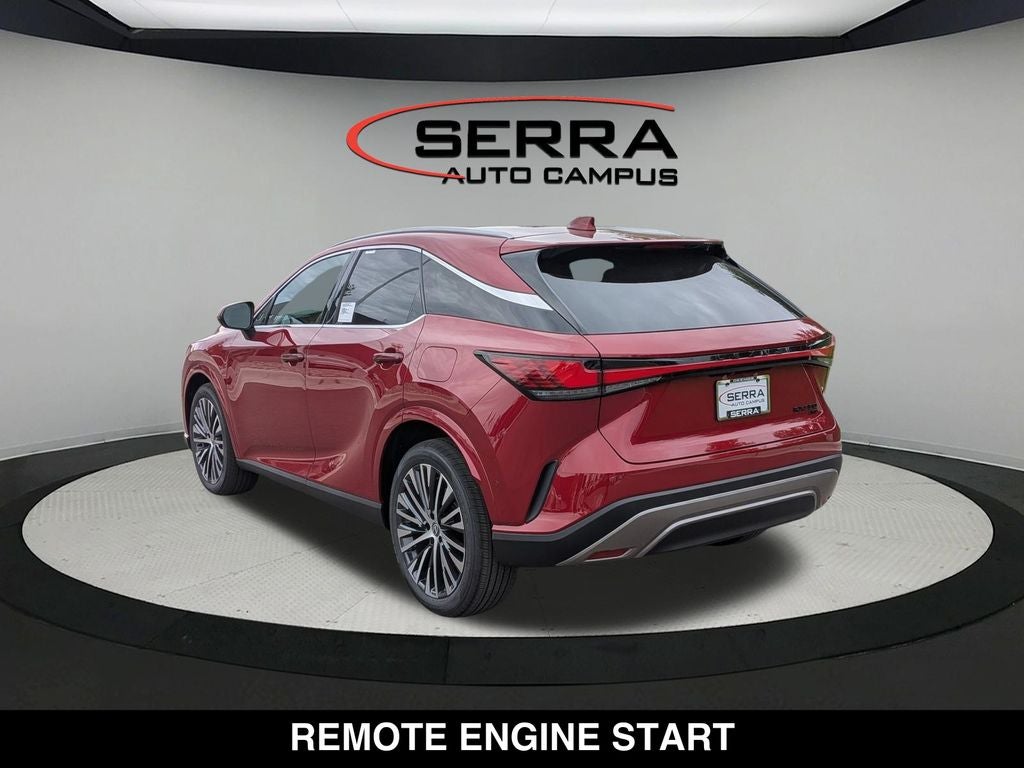 2026 Lexus RX 350 PREMIUM+ AWD