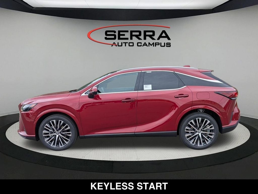 2026 Lexus RX 350 PREMIUM+ AWD
