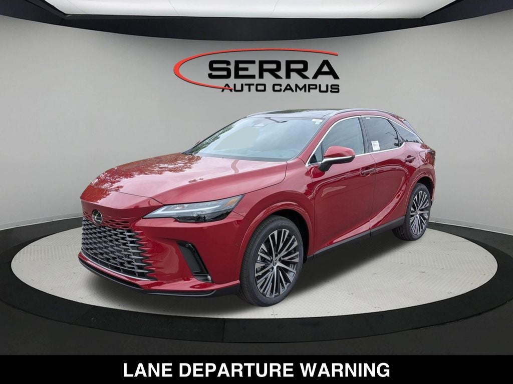 2026 Lexus RX 350 PREMIUM+ AWD