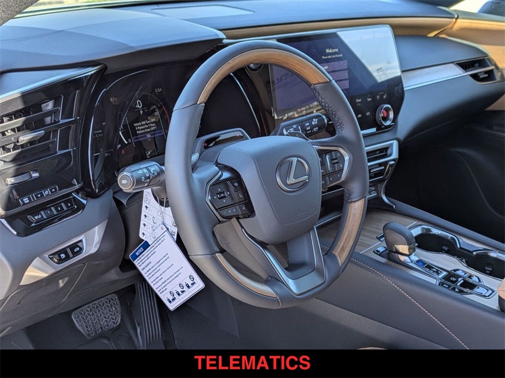 2026 Lexus RX 350 PREMIUM AWD