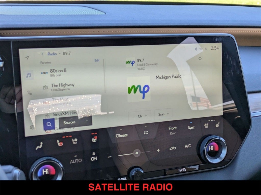 2026 Lexus RX 350 PREMIUM AWD