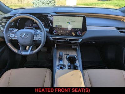 2026 Lexus RX 350 PREMIUM AWD
