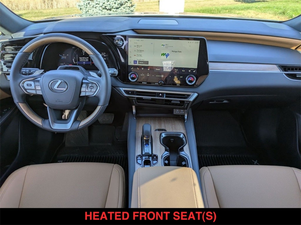 2026 Lexus RX 350 PREMIUM AWD