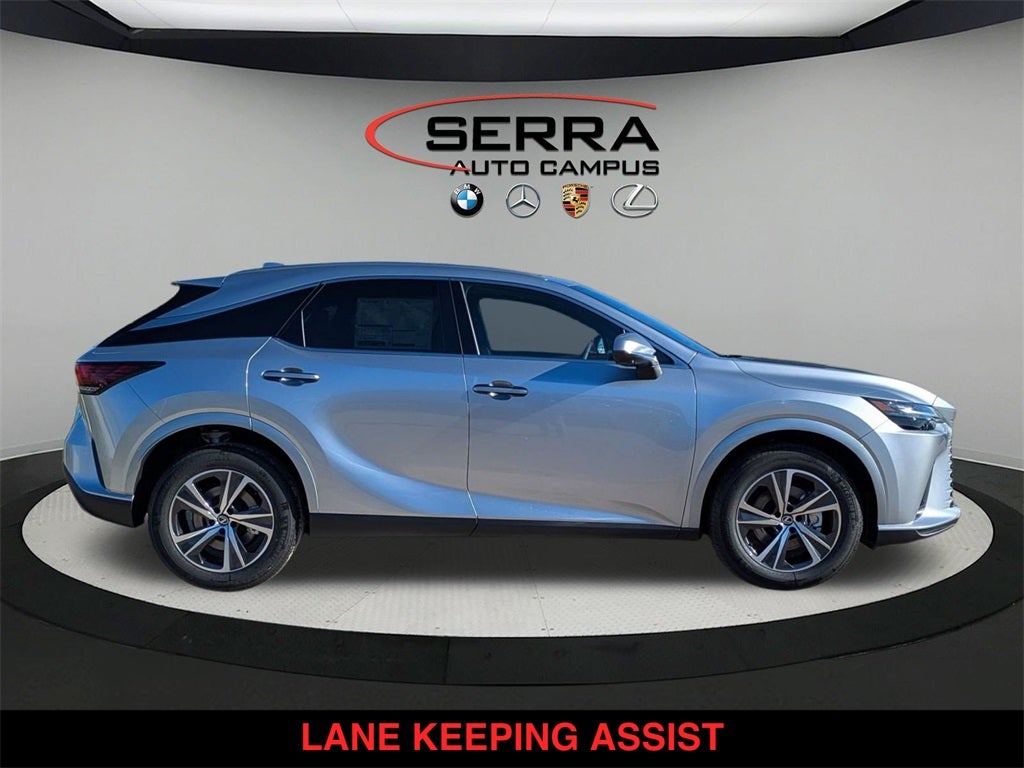 2026 Lexus RX 350 PREMIUM AWD