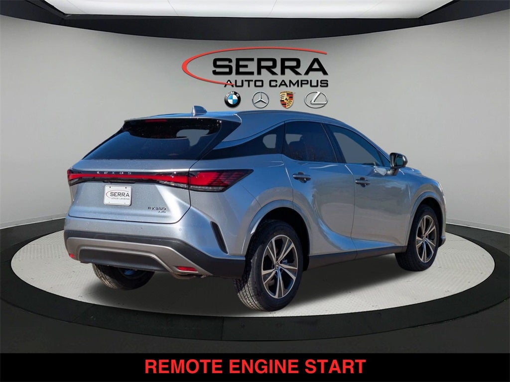 2026 Lexus RX 350 PREMIUM AWD