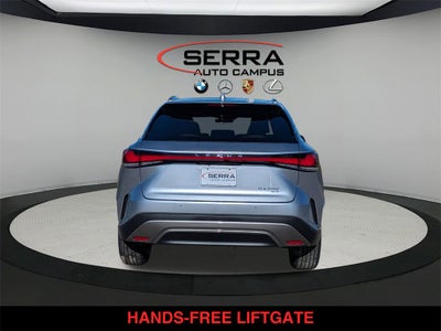 2026 Lexus RX 350 PREMIUM AWD