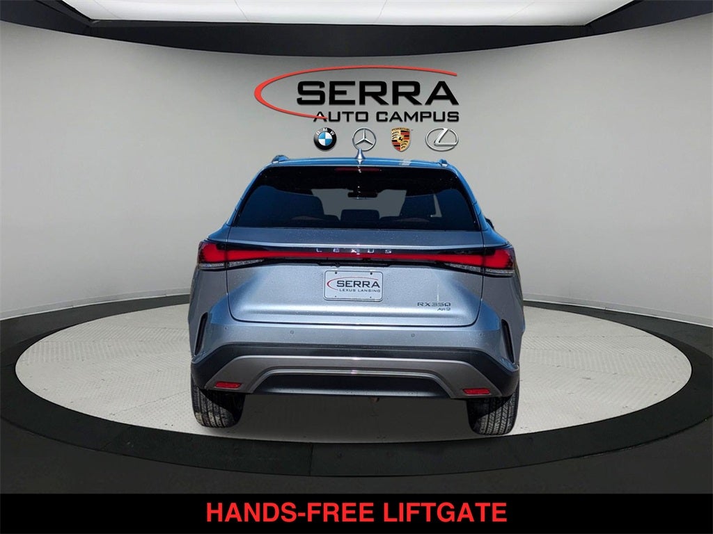 2026 Lexus RX 350 PREMIUM AWD