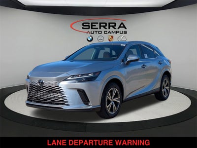 2026 Lexus RX 350 PREMIUM AWD