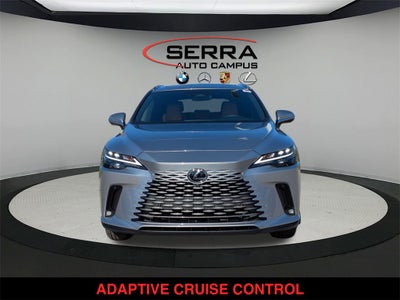 2026 Lexus RX 350 PREMIUM AWD