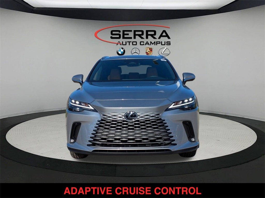 2026 Lexus RX 350 PREMIUM AWD