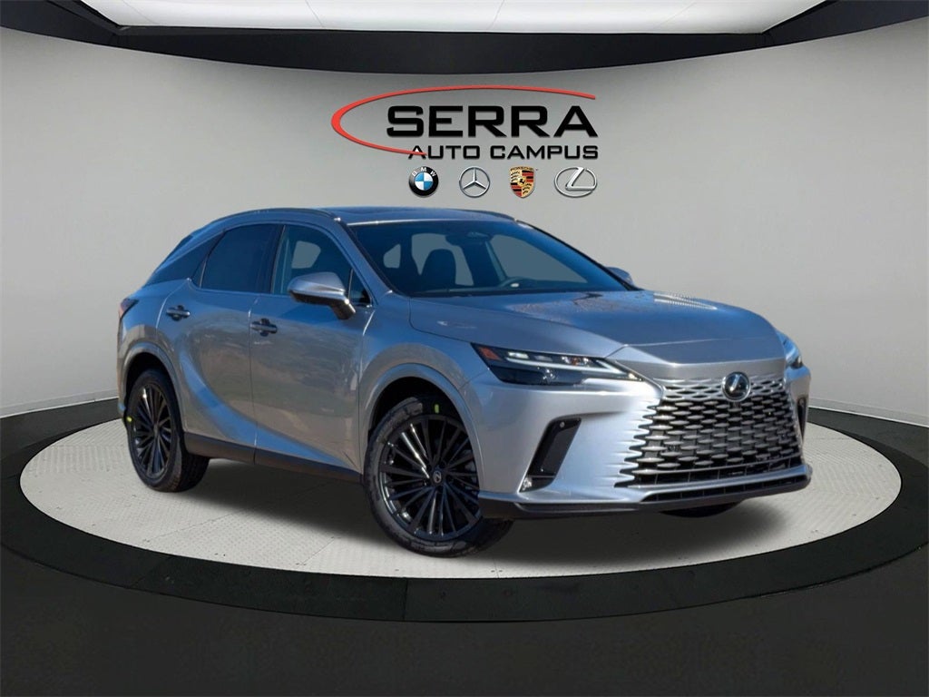 2026 Lexus RX 350 PREMIUM AWD