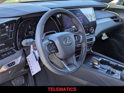 2026 Lexus RX 350 PREMIUM AWD