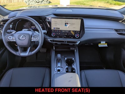 2026 Lexus RX 350 PREMIUM AWD