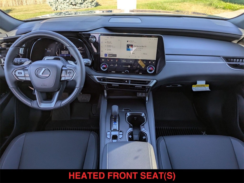 2026 Lexus RX 350 PREMIUM AWD