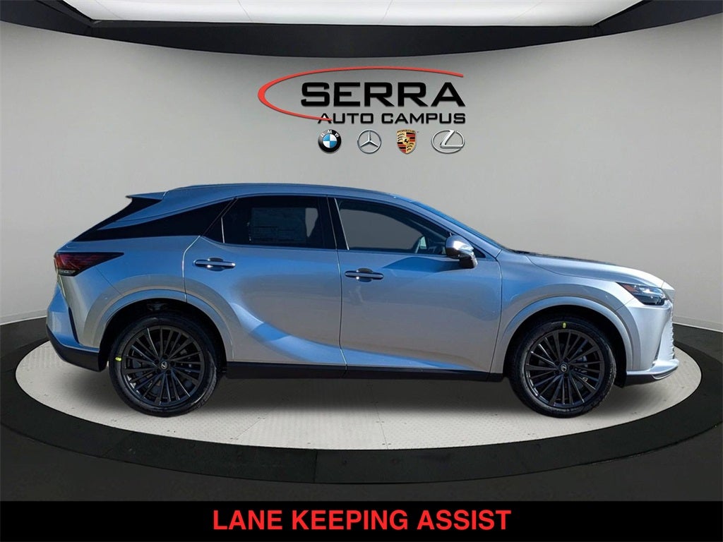 2026 Lexus RX 350 PREMIUM AWD