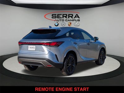 2026 Lexus RX 350 PREMIUM AWD