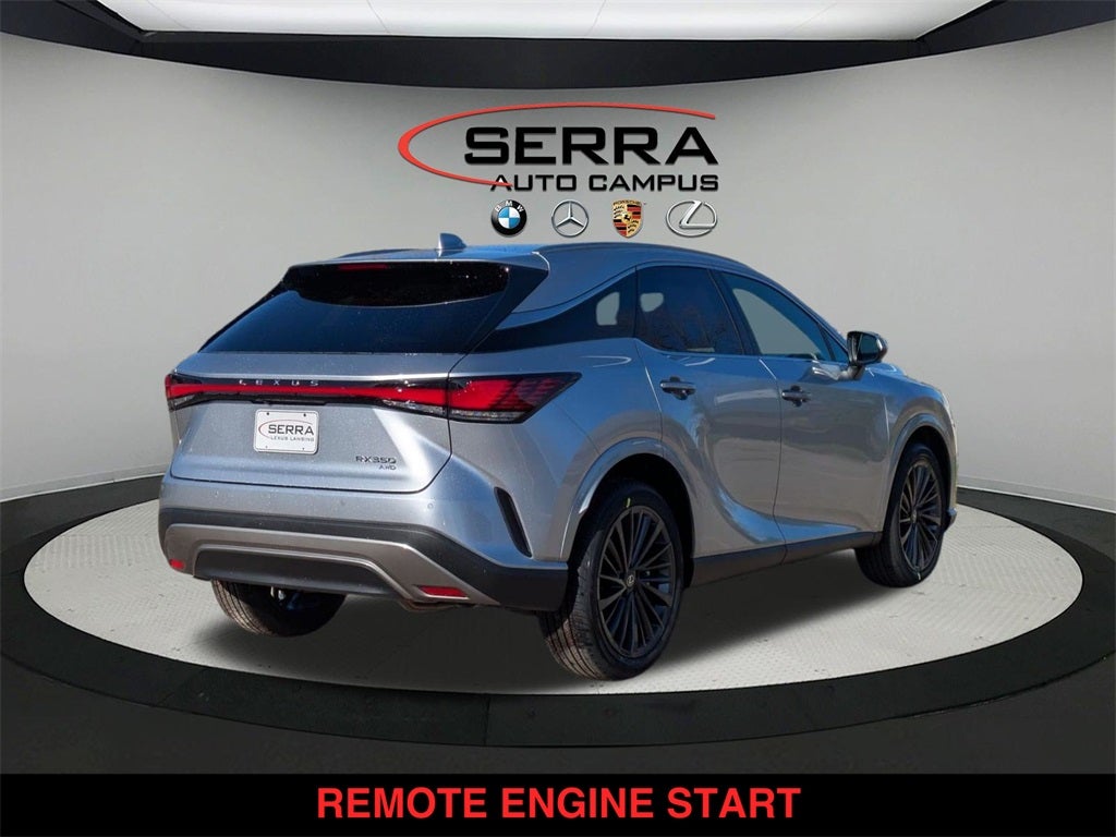 2026 Lexus RX 350 PREMIUM AWD