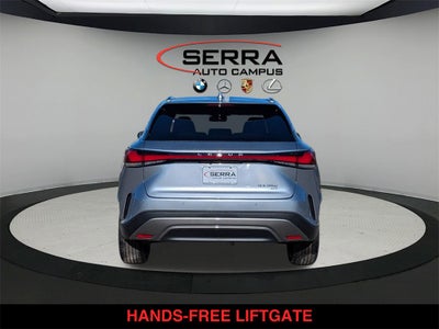 2026 Lexus RX 350 PREMIUM AWD