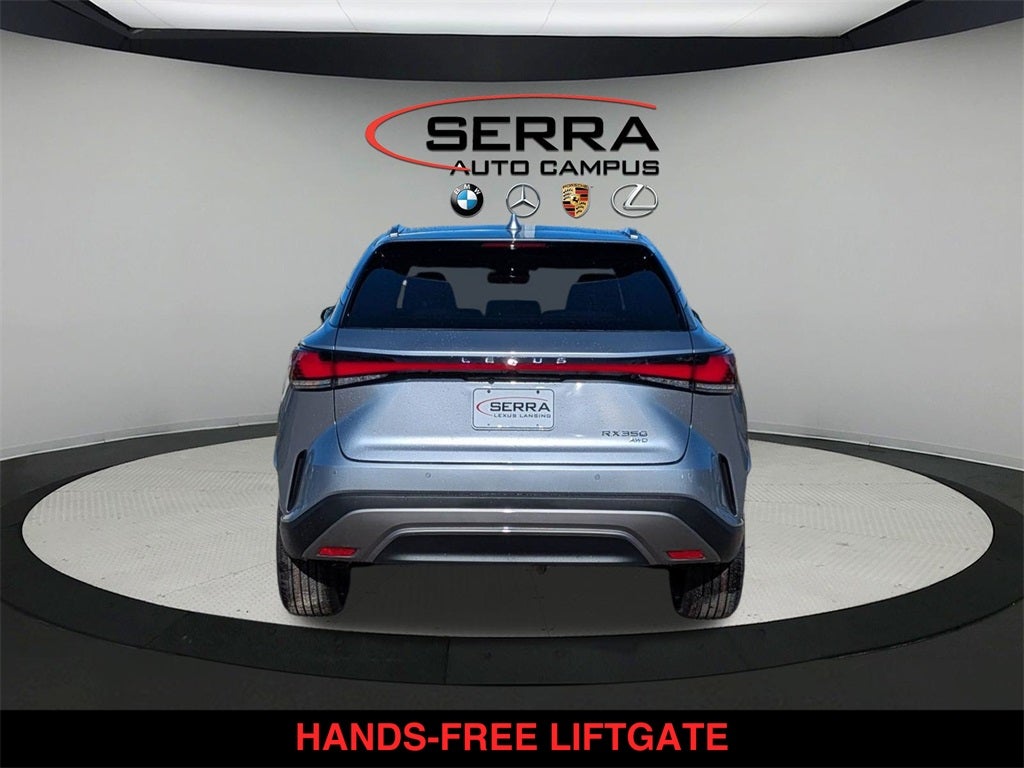 2026 Lexus RX 350 PREMIUM AWD