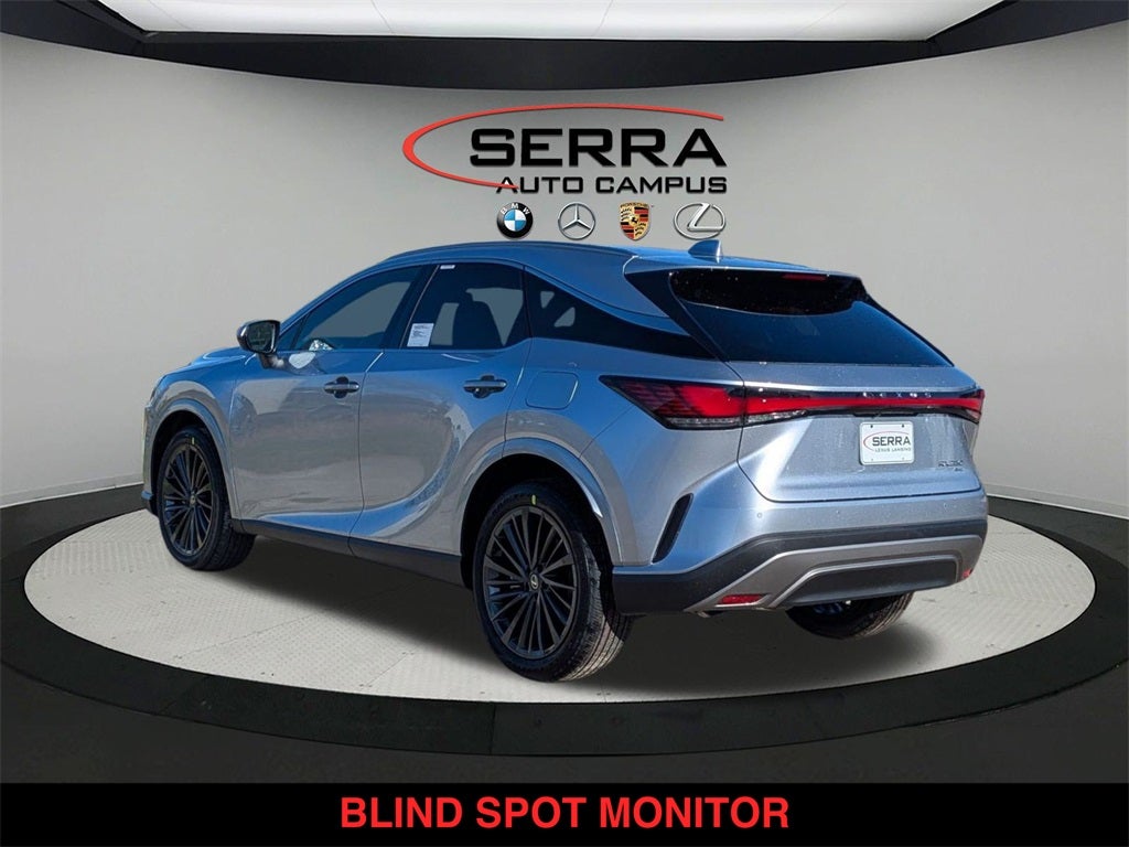 2026 Lexus RX 350 PREMIUM AWD