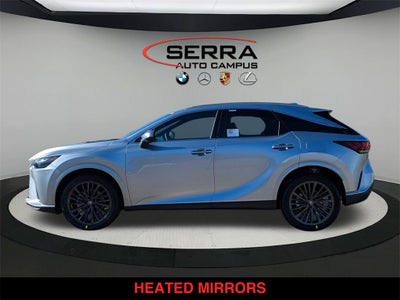 2026 Lexus RX 350 PREMIUM AWD
