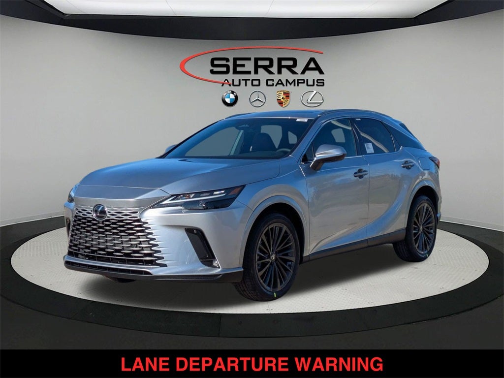 2026 Lexus RX 350 PREMIUM AWD