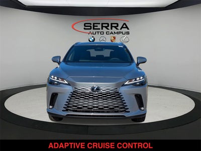 2026 Lexus RX 350 PREMIUM AWD