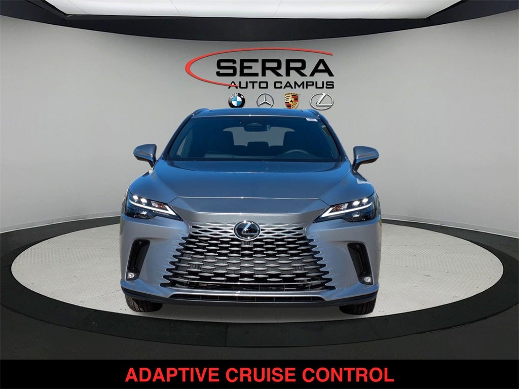 2026 Lexus RX 350 PREMIUM AWD