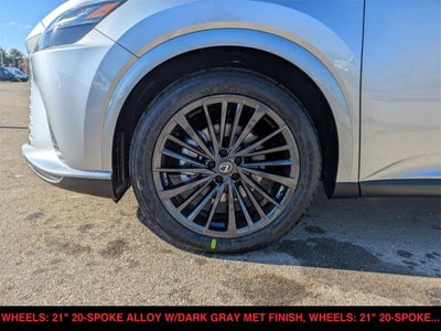 2026 Lexus RX 350 PREMIUM AWD